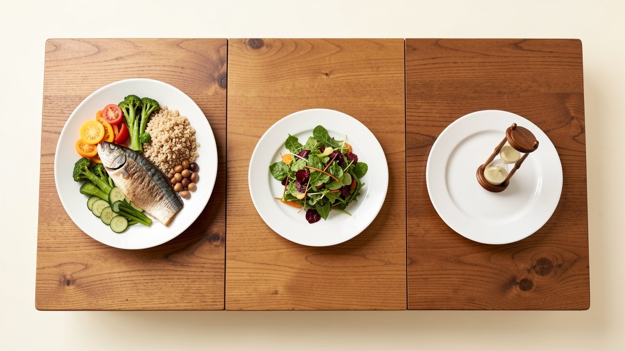Types of Intermittent Fasting: Compare 16:8, 5:2, and More