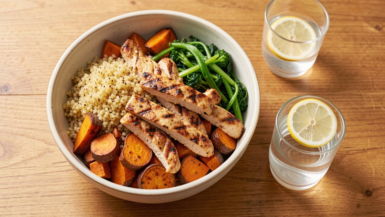 What to Eat During Your Eating Window